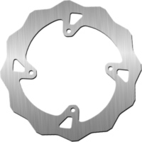 Brake disk NG 1744X 190 mm, fixed (FXD) Wavy