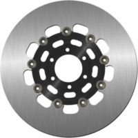 Brake disk NG 1751G 296 mm, floated (FLD)