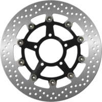 Brake disk NG 1753G 320 mm, floated (FLD)