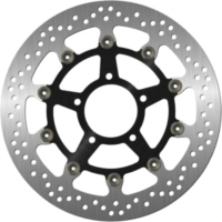 Brake disk NG 1754G 320 mm, floated (FLD)