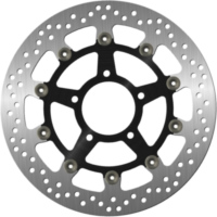 Brake disk NG 1755G 310 mm, floated (FLD)