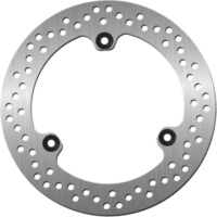 Brake disk NG 1757 245 mm, fixed (FXD)