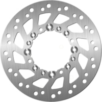 Brake disk NG 1761 250 mm, fixed (FXD)