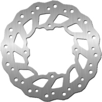 Brake disk NG 1762X 250 mm, fixed (FXD) Wavy