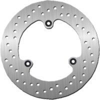 Brake disk NG 0178 198 mm, fixed (FXD)