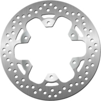 Brake disk NG 1781 245 mm, fixed (FXD)