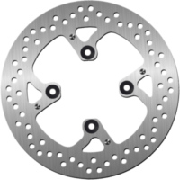 Brake disk NG 1784 245 mm, fixed (FXD)