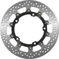 Brake disk NG 1785G 310 mm, floated (FLD)