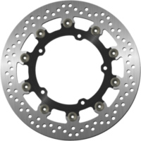 Bremsscheibe NG 1786G 298 mm, schwimmend gelagert (FLD)