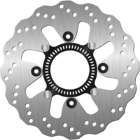 Brake disk NG 1789X 250 mm, floated (FLD) Wavy