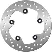 Brake disk NG 1795 220 mm, fixed (FXD) Wavy