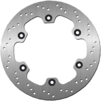 Brake disk NG 0180 261 mm, fixed (FXD)