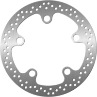 Brake disk NG 1800 296 mm, fixed (FXD)