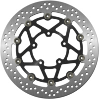 Brake disk NG 1809G 310 mm, floated (FLD)