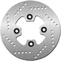 Brake disk NG 0181 190 mm, fixed (FXD)