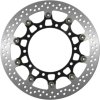 Brake disk NG 1811G 330 mm, floated (FLD)