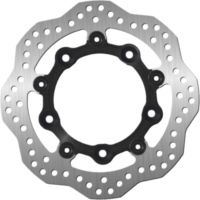 Brake disk NG 1823X 240 mm, floated (FLD) Wavy