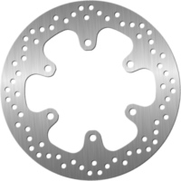 Brake disk NG 1824 256 mm, fixed (FXD)