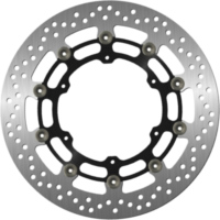 Brake disk NG 1840 320 mm, floated (FLD)