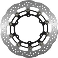Bremsscheibe NG 1840X 320 mm, schwimmend gelagert (FLD) Wavy