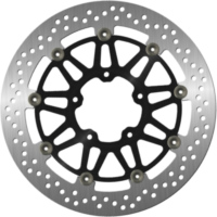 Brake disk NG 1846G 320 mm, floated (FLD)