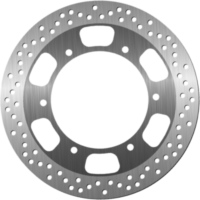 Brake disk NG 1848 296 mm, fixed (FXD)