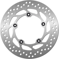 Brake disk NG 1851 245 mm, fixed (FXD)