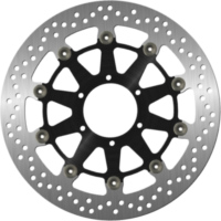Brake disk NG 1857G 320 mm, floated (FLD)