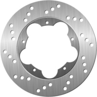 Brake disk NG 1862 200 mm, fixed (FXD)