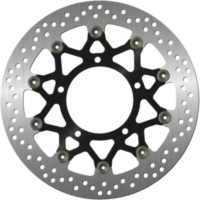 Brake disk NG 1868G 310 mm, floated (FLD)