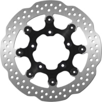 Brake disk NG 1872X 270 mm, floated (FLD) Wavy