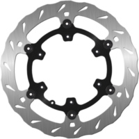Brake disk NG 1878X 300 mm, floated (FLD) Wavy