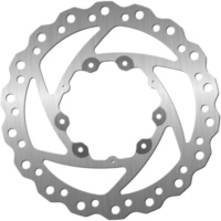 Brake disk NG 1880X 260 mm, fixed (FXD) Wavy