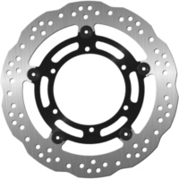 Brake disk NG 1885X 280 mm, floated (FLD) Wavy