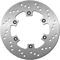 Brake disk NG 0189 220 mm, fixed (FXD)