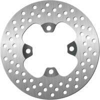 Brake disk NG 1892 200 mm, fixed (FXD)