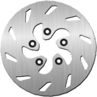 Brake disk NG 0190 174 mm, fixed (FXD)