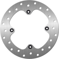 Brake disk NG 1903 255 mm, fixed (FXD)