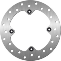 Bremsscheibe NG 1904 245 mm, starr (FXD)