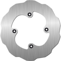 Brake disk NG 1908XSP 190 mm, fixed (FXD) Wavy