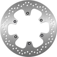 Brake disk NG 1909 280 mm, fixed (FXD)