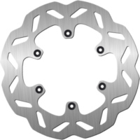 Brake disk NG 1917X 220 mm, fixed (FXD) Wavy