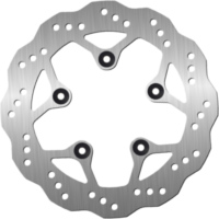 Brake disk NG 1926 270 mm, fixed (FXD) Wavy