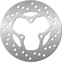 Brake disk NG 1937 180 mm, fixed (FXD)