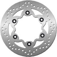Brake disk NG 0194 240 mm, fixed (FXD)