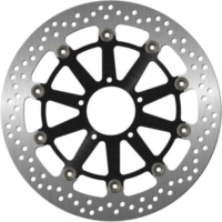 Brake disk NG 1957G 320 mm, floated (FLD)