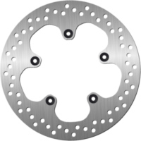 Brake disk NG 1965 240 mm, fixed (FXD)