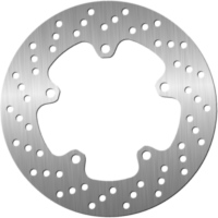 Brake disk NG 1973 233 mm, fixed (FXD)