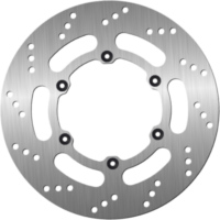 Brake disk NG 1976 260 mm, fixed (FXD)