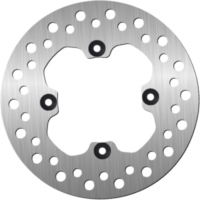 Brake disk NG 1979 200 mm, fixed (FXD)
